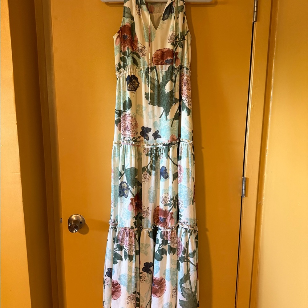 Anthropologie Maxi Dress by Maeve